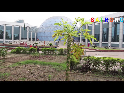 Bangabandhu Sheikh Mujibur Rahman Novo Theatre Video