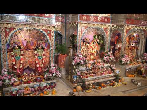 Janmastami 2016 Mid Afternoon Live Stream - Hare Krishna Melbourne
