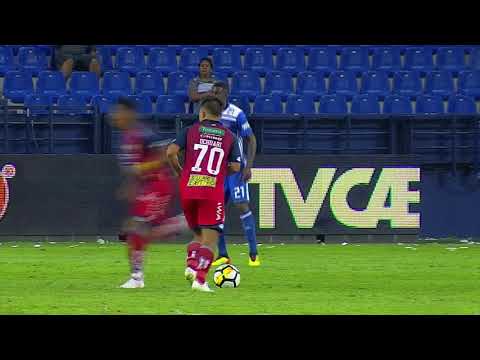 Desde la cancha | Emelec 1:0 El Nacional