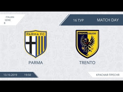AFL19. Italy. Serie B. Day 16. Parma - Trento