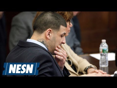 Aaron Hernandez Found To Have Advanced CTE At Time Of Suicide