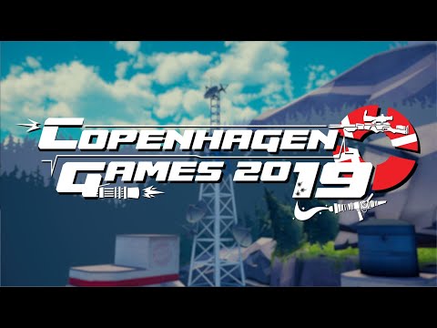 Copenhagen Games 2019 Fragvideo