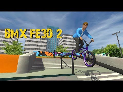 BMX FE3D 2 video