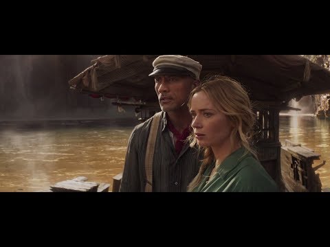 Трейлер Круїз у джунглях