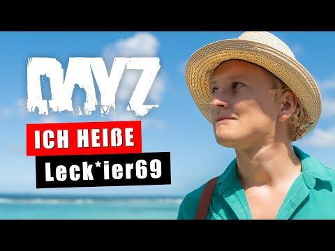 Er nennt sich “Leck*ier69” in DayZ und kann nix: Das MASSAKER auf dem Lux Airfield!