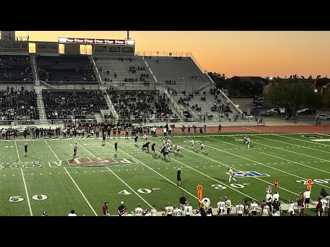 PSJA North vs Flour Bluff | Texas High School Football | Full Game 