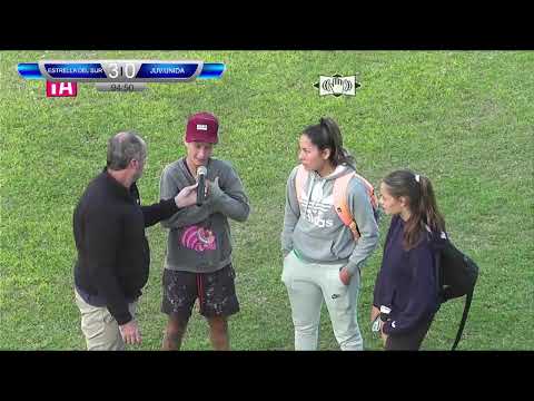 ESTRELLA DEL SUR VS  JUVENTUD UNIDA