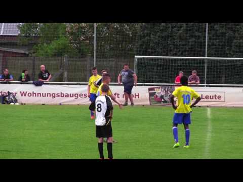 A-Jugend: Post SV Stendal - TuS S/W Bismark