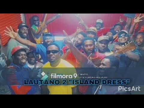 Lautano 2 “ISLAND DRESS”