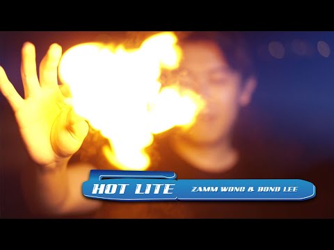 HOT Lite by Zamm Wong, Bond Lee & MS Magic
