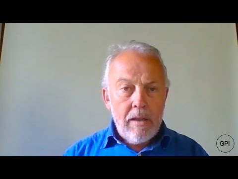 The collapse of Afghanistan & geopolitical consequences | Michael Keating