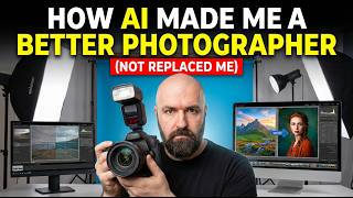 I Was Wrong About AI in Photography... (Here's Why)