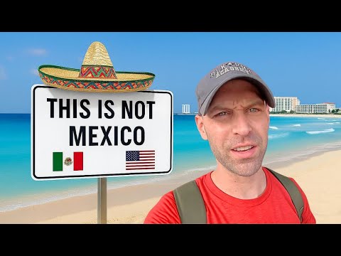 The Truth About Cancun Mexico 🇲🇽 