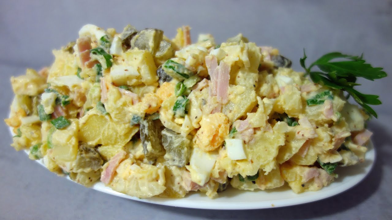 Sałatka Śniadaniowa