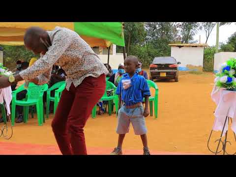 KANGWENI "BOY" WHO SURPRISED KITUI COUNTY