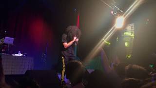 NYCK CAUTION JUMPS IN CROWD - LIVE in PORTLAND @ROSELAND