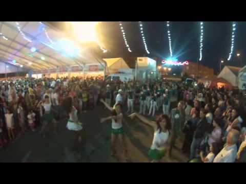 Escuela de Samba Bloco do Baliza -  Fiestas de Alcobendas   2014