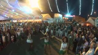 Escuela de Samba Bloco do Baliza -  Fiestas de Alcobendas   2014