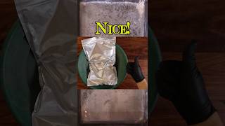 Historic Gold Mining Tailings Bag of Paydirt