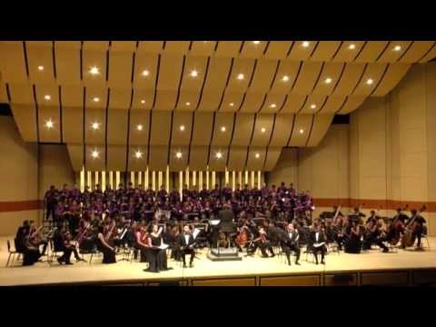 Siam Philharmonic Orchestra, Jeremy Koh, Beethoven: Symphony No.9 - IV. Ode to Joy