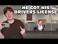 Kid Temper Tantrum Gets His Driver S License BUT Car Breaks Down Original