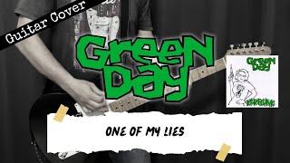 Download lagu Green Day - One Of My Lies (Guitar Cover) mp3