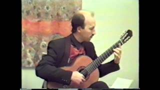 Russell Neville (Guitar) - Ballet / La Volta (Michael Praetorius)