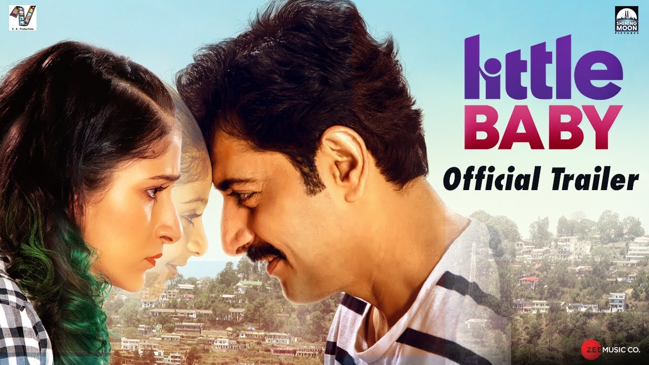 Little Baby Official Trailer | Priyanshu Chatterjee, Gulnaz | Shekhar S Jha | Releasing 27th Sept.