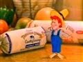 Tennessee Pride Country Sausage Commercial 1982