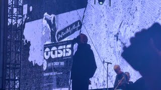 pov: oasis at the rose bowl ☆ los angeles 2025