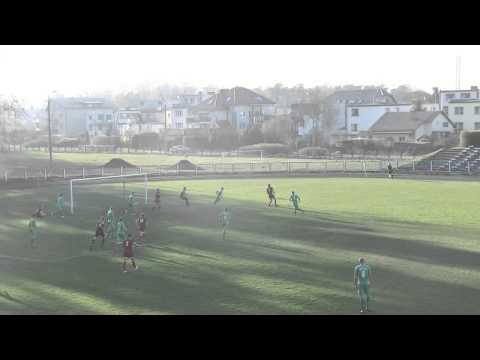Puchar Polski: Jantar Ustka - Gryf Słupsk 1:0