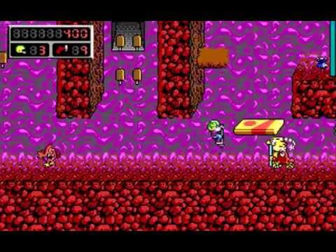 Commander Keen 6 any% - 3:30