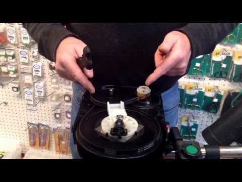 Dave's Tips: Scotty Emergency Brake Handle