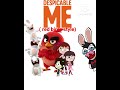 Despicable Me Red Birds Style Trailer