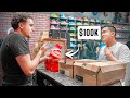 THE BIGGEST SNEAKER CASHOUT EVER