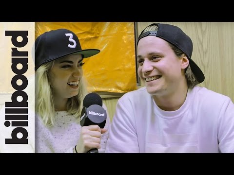 Kygo, Damien Marley, & More In The Artists Village at The Meadows Music Festival 2016 | Billboard