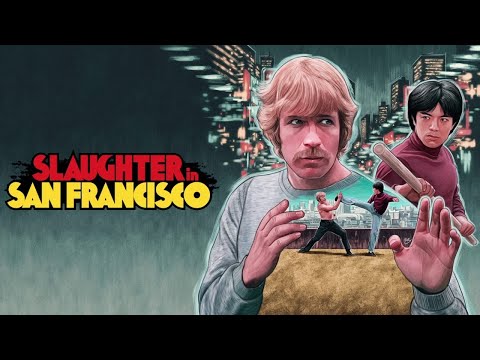 1974 Chuck Norris - Slaughter In San Francisco (Legendado)