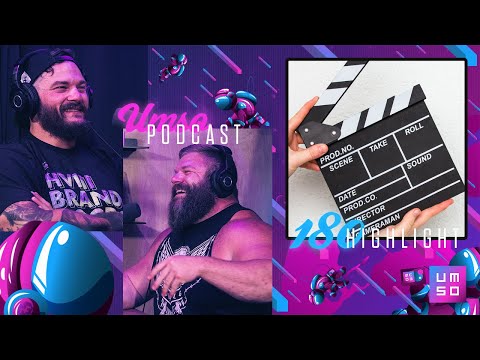 UMSO PODCAST 180 - JP PRICE - ON BEING IN MOVIES