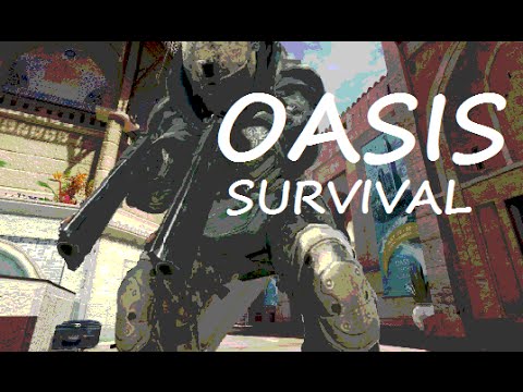 Mw3 Oasis Survival Wave 40 Solo Strategy New Map