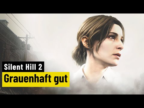 Silent Hill 2 | REVIEW | Der beste Horror des Jahres? Darum ist das Remake ein Hit!