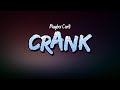 Playboi Carti CRANK Lyrics