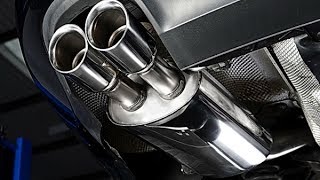 Гольф-3 .Замена глушителей VW GOLF -III