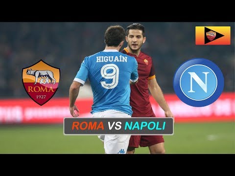 Waiting for Roma VS Napoli
