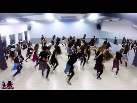 Cours Jeune Studio Attitude - Ado 2