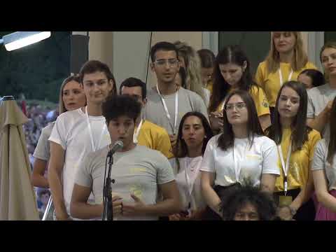 We are One Body - Jesus Christ, You are my life | Mladifest Medjugorje 2022 | Festival de Jóvenes