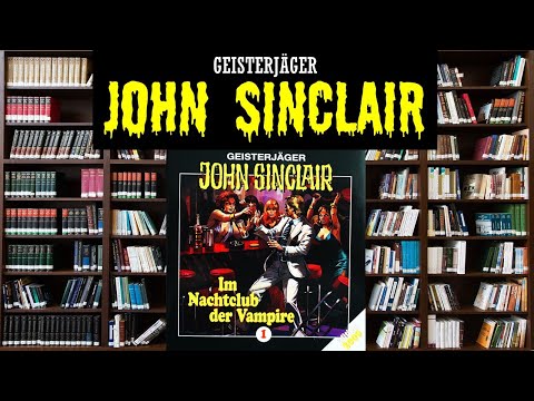John Sinclair Im Nachtclub der Vampire