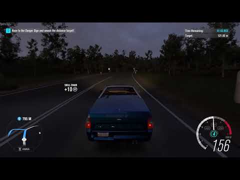 Forza Horizon 3 Walkthrough Part 40 - "Bucket List #2 - Watch The Sun Come Up"