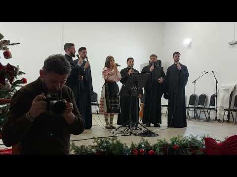 Grupul Psaltic Ethos & Ziana Filofteia Bîrdeanu- Aseară pe-nserate/Mândru-i cerul ca argintu'