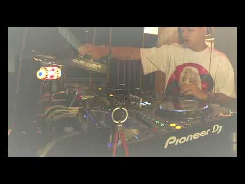 LIVE SET Medellín Antioquia 2025 Jackson Ajota💎