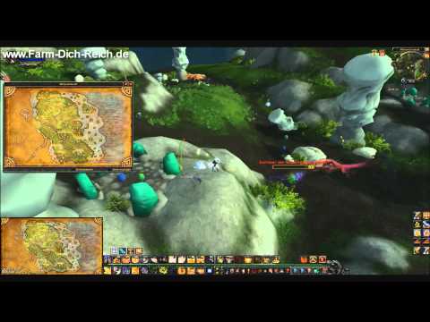 Geistereisenerz farmen - Jadewald